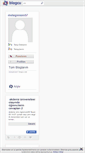Mobile Screenshot of melegimsin07.blogcu.com