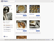 Tablet Screenshot of lutfiyekaradeniz.blogcu.com