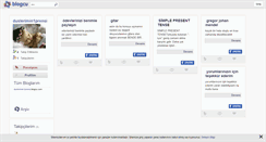 Desktop Screenshot of duslerimin1prensi.blogcu.com