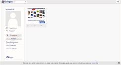 Desktop Screenshot of kralturk50.blogcu.com