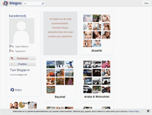 Tablet Screenshot of karadenizdj.blogcu.com