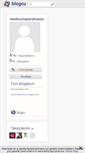 Mobile Screenshot of neobuxlaparakazan.blogcu.com