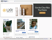 Tablet Screenshot of ozlmclk77.blogcu.com
