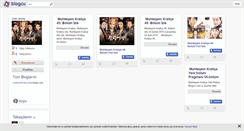 Desktop Screenshot of muhtesemkralice-dizisi.blogcu.com