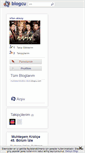 Mobile Screenshot of muhtesemkralice-dizisi.blogcu.com