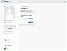 Tablet Screenshot of anahtarlikkamera.blogcu.com