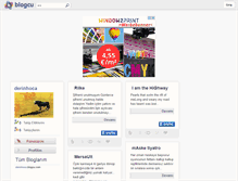 Tablet Screenshot of derinhoca.blogcu.com