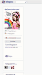Mobile Screenshot of defnenindunyasi.blogcu.com