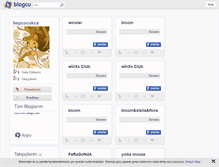 Tablet Screenshot of hepcocukca.blogcu.com