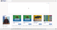 Desktop Screenshot of potektas.blogcu.com