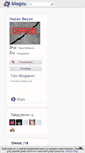 Mobile Screenshot of hasanbeyan.blogcu.com
