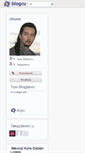 Mobile Screenshot of chuno.blogcu.com