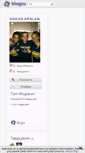 Mobile Screenshot of hakanarslan2010.blogcu.com