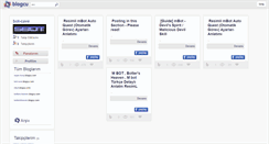 Desktop Screenshot of botters-heaven.blogcu.com