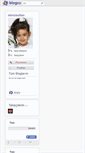 Mobile Screenshot of denizsultan.blogcu.com