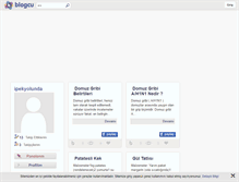 Tablet Screenshot of ipekyolunda.blogcu.com