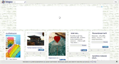 Desktop Screenshot of mutfakkapisi.blogcu.com