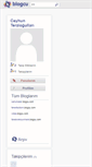 Mobile Screenshot of canluhaber.blogcu.com