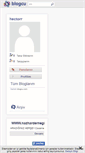 Mobile Screenshot of hectorr.blogcu.com