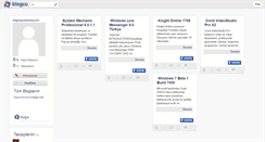 Desktop Screenshot of bilgisayarkurduyum.blogcu.com
