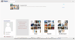 Desktop Screenshot of manolyamm.blogcu.com