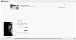 Desktop Screenshot of mitimu.blogcu.com