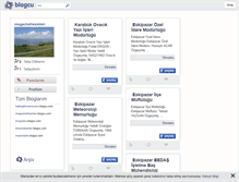 Tablet Screenshot of mudurlukler.blogcu.com