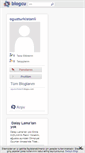 Mobile Screenshot of oguzturkistanli.blogcu.com