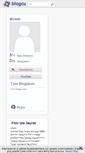 Mobile Screenshot of divxm.blogcu.com