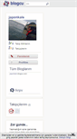 Mobile Screenshot of japonkale.blogcu.com