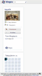 Mobile Screenshot of kayalik.blogcu.com