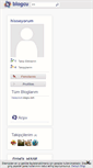 Mobile Screenshot of hisseyorum.blogcu.com