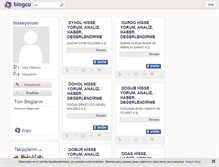Tablet Screenshot of hisseyorum.blogcu.com