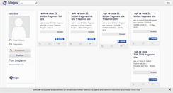Desktop Screenshot of fullhdseyret.blogcu.com
