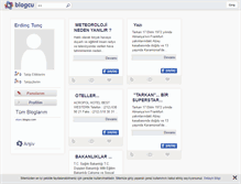 Tablet Screenshot of etunc.blogcu.com