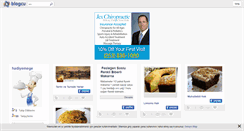 Desktop Screenshot of hadiyemege.blogcu.com
