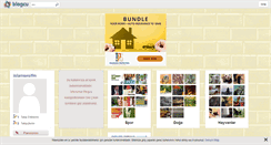 Desktop Screenshot of islamsesiradyosohbet.blogcu.com