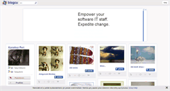 Desktop Screenshot of kanatsizperi.blogcu.com