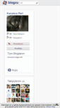 Mobile Screenshot of kanatsizperi.blogcu.com