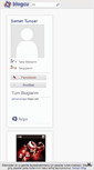 Mobile Screenshot of gamesmanager.blogcu.com