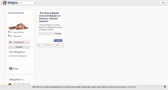 Desktop Screenshot of istanbulbesthotels.blogcu.com