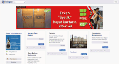 Desktop Screenshot of ankaracambalkon.blogcu.com