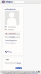 Mobile Screenshot of netfmdesiniz.blogcu.com