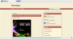 Desktop Screenshot of eburudeyha.blogcu.com