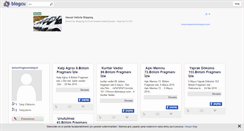 Desktop Screenshot of bolumfragmaniizleyin.blogcu.com