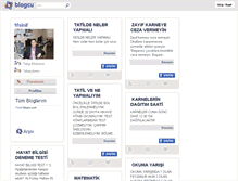 Tablet Screenshot of 1fsinif.blogcu.com
