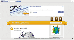 Desktop Screenshot of hersey-var-var.blogcu.com