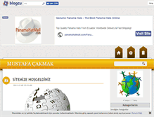 Tablet Screenshot of hersey-var-var.blogcu.com