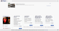Desktop Screenshot of menziledogruu.blogcu.com