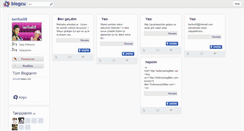 Desktop Screenshot of berfus08.blogcu.com